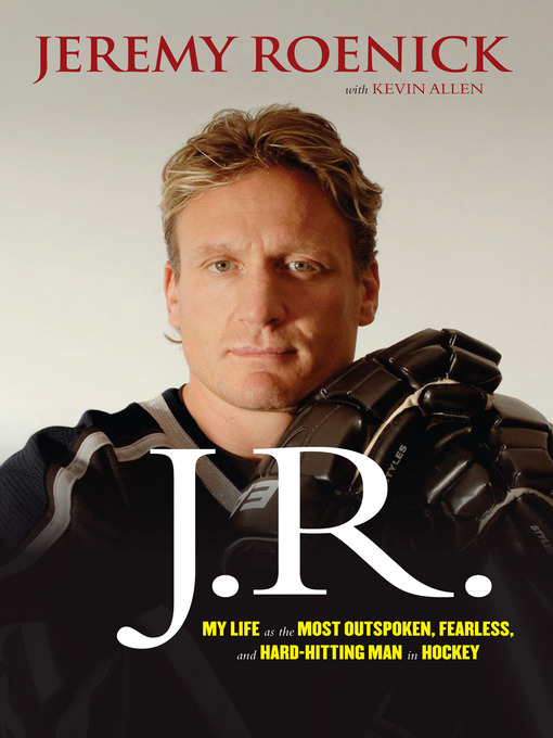 Title details for J.R. by Jeremy Roenick - Wait list